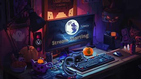 Lex Vive foxygamer cb online show from October 29, 2:02 am