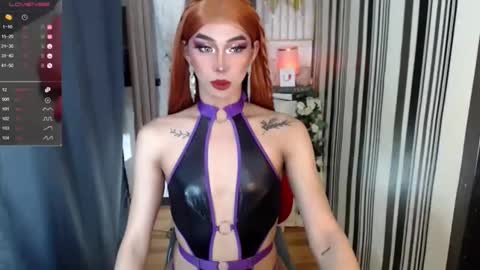 foxy_goddess online show from March 17, 7:13 am