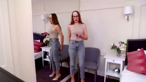 Ana online show from February 16, 4:21 pm