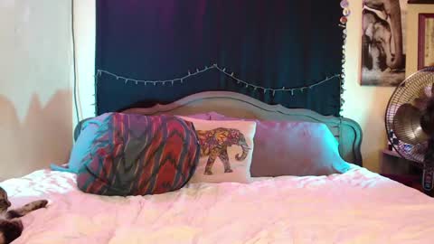 Mallory Koxx online show from May 29, 8:12 am