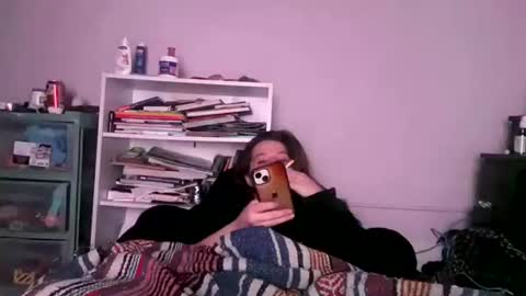 francescafey online show from December 4, 1:27 am