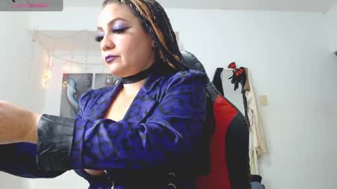 franchesca lussuria online show from April 3, 2:29 am