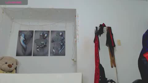 franchesca lussuria online show from March 7, 4:45 am