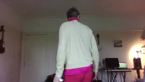 francis dilf online show from December 8, 12:52 pm