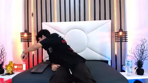 Franvill trato online show from November 27, 7:43 pm