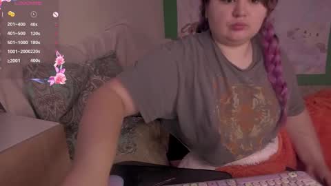 Alice online show from February 11, 12:15 pm