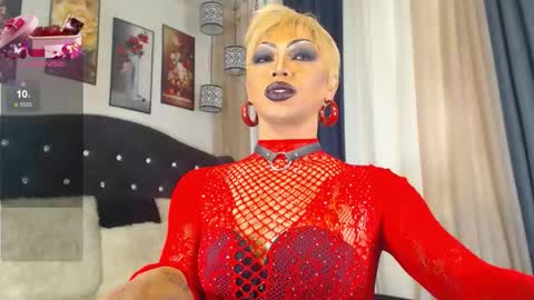 FREAKY ZIZI online show from March 22, 4:55 pm