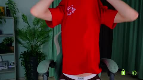 Fred online show from April 27, 6:16 pm