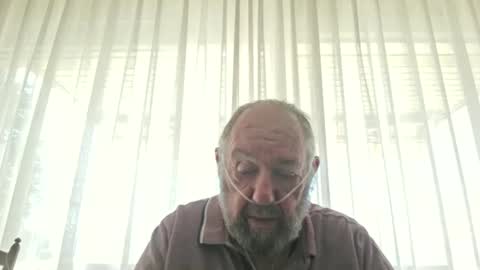 David Fredal online show from April 8, 9:12 am