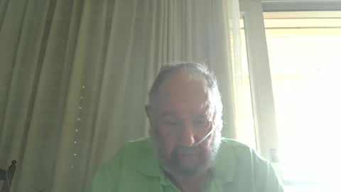 David Fredal online show from June 27, 2:23 pm