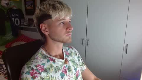 Frederick Perin online show from December 2, 1:42 pm