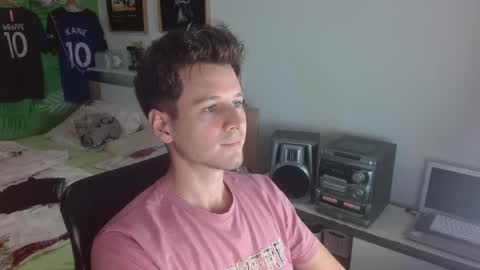 Frederick Perin online show from April 7, 2:30 pm