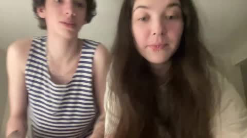 Charlotte and Blare online show from March 28, 11:39 pm