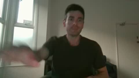 Horny Paul online show from May 31, 8:10 pm