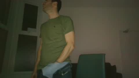 Horny Paul online show from April 18, 10:32 pm