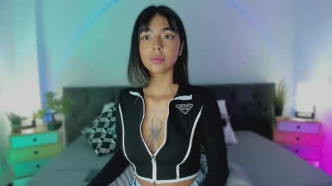 Freya online show from February 24, 11:32 am