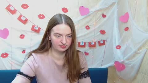 FreyaDak online show from February 17, 6:06 pm