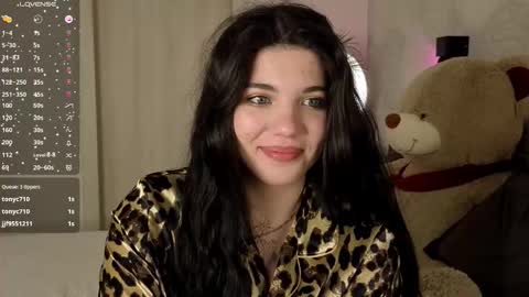 Mila online show from March 8, 9:41 pm