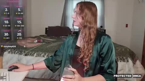 Freya online show from April 26, 11:13 pm