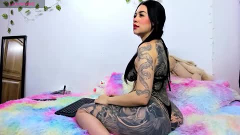 Freyja Rouse online show from October 1, 1:48 am