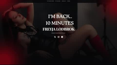 Call me Lilith online show from June 5, 7:08 pm