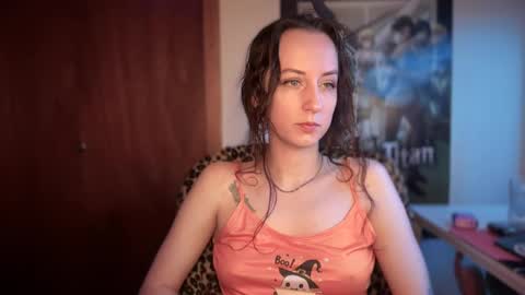 FreyaTheGemini online show from January 18, 5:52 am