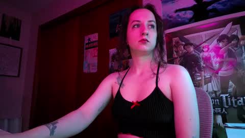 FreyaTheGemini online show from February 10, 2:03 am