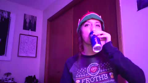 FreyaTheGemini online show from December 25, 3:08 am