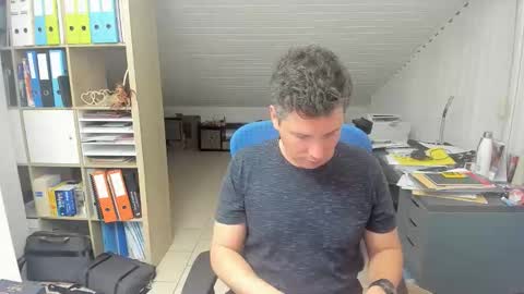 Francois online show from October 3, 5:32 pm