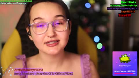   Jaywise Frogfoot  online show from January 2, 2:22 am