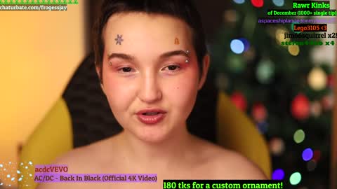   Jaywise Frogfoot  online show from December 27, 10:48 pm