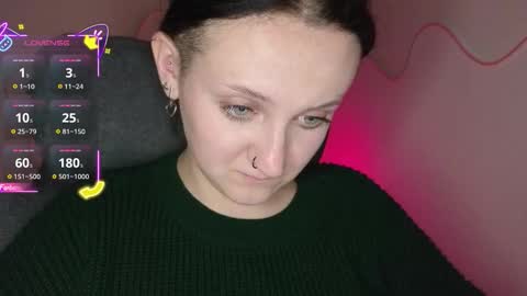 Snapshot of frosty_blueberries4 chatting on September 16, 8:12 pm ANA online show from September 16, 8:12 pm