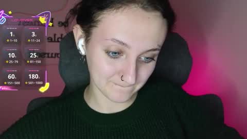 Snapshot of frosty_blueberries4 chatting on October 12, 4:49 am ANA online show from October 12, 4:49 am