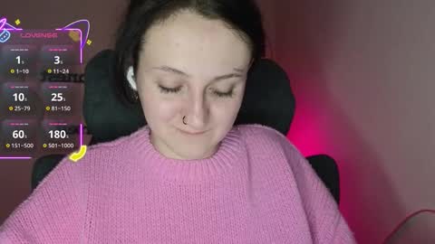 Snapshot of frosty_blueberries4 chatting on October 5, 10:06 pm ANA online show from October 5, 10:06 pm