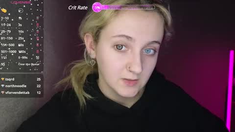 Snapshot of frosty_blueberries4 chatting on February 24, 11:43 am ANA online show from February 24, 11:43 am