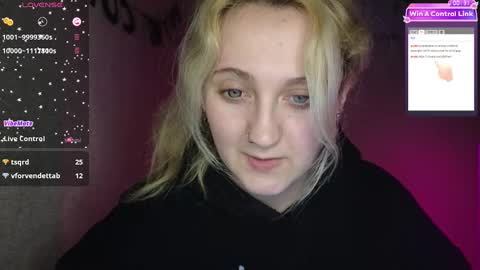 Snapshot of frosty_blueberries4 chatting on February 23, 5:29 pm ANA online show from February 23, 5:29 pm
