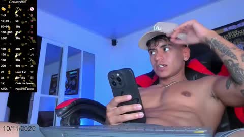 DEMONAELXX NEW ACCOUNT online show from November 11, 12:02 am