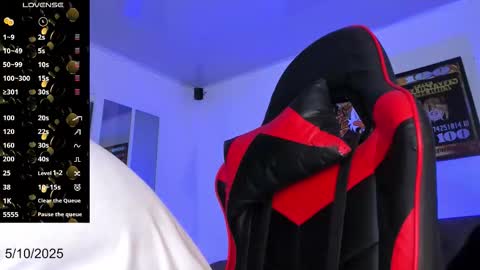 DEMONAELXX NEW ACCOUNT online show from October 5, 7:17 am