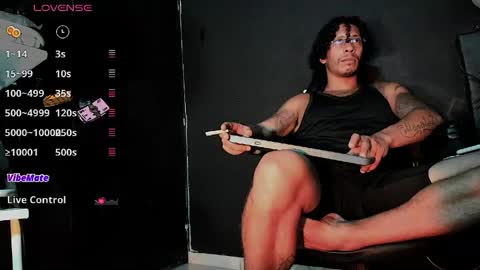 Ricardodominic 1   MODELO INDEPENDIENTE online show from April 25, 1:30 am