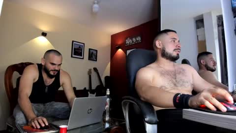 SERGIO THE SEX LAWYER online show from April 23, 3:25 am