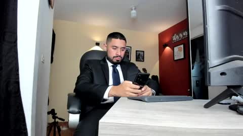 SERGIO THE SEX LAWYER online show from May 15, 4:32 am