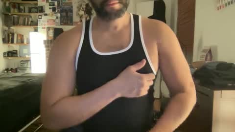 Muscle Bear Jock in Training online show from November 22, 6:01 am