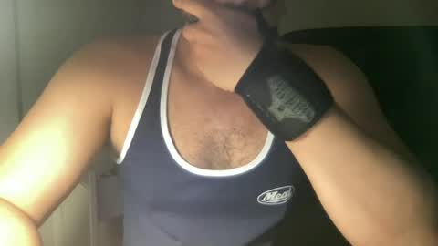 Muscle Bear Jock in Training online show from July 22, 6:26 am