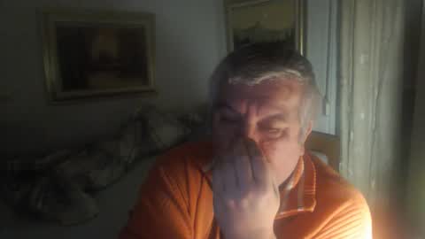 fukingcrazy online show from April 30, 7:52 pm