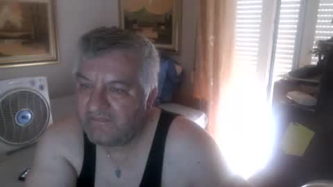 fukingcrazy online show from July 10, 10:20 am