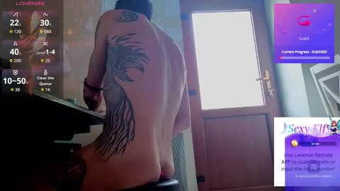 FullArtOfSex online show from March 5, 8:23 am