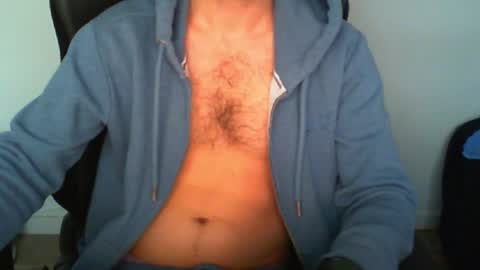 YWhiteNiceMan online show from February 10, 8:28 am