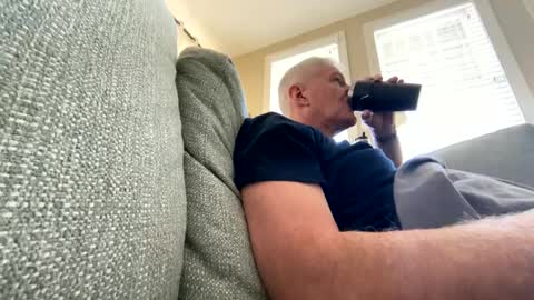 Funoldguy online show from January 8, 6:31 pm