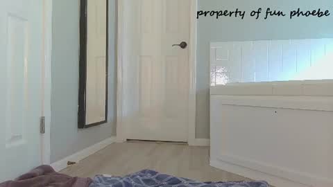 funphoebe online show from July 30, 2:07 pm