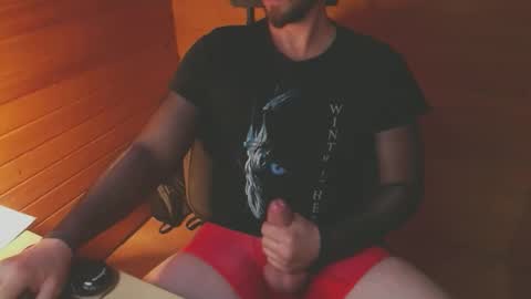 Erik online show from October 11, 3:37 pm